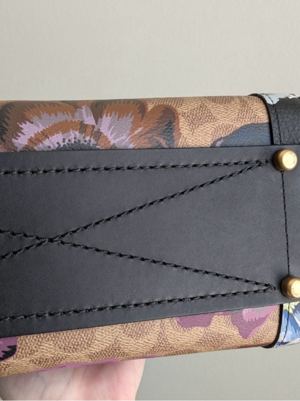 Coach Troupe Carryall Kaffe Fasset 1941 - Picture 8 of 11